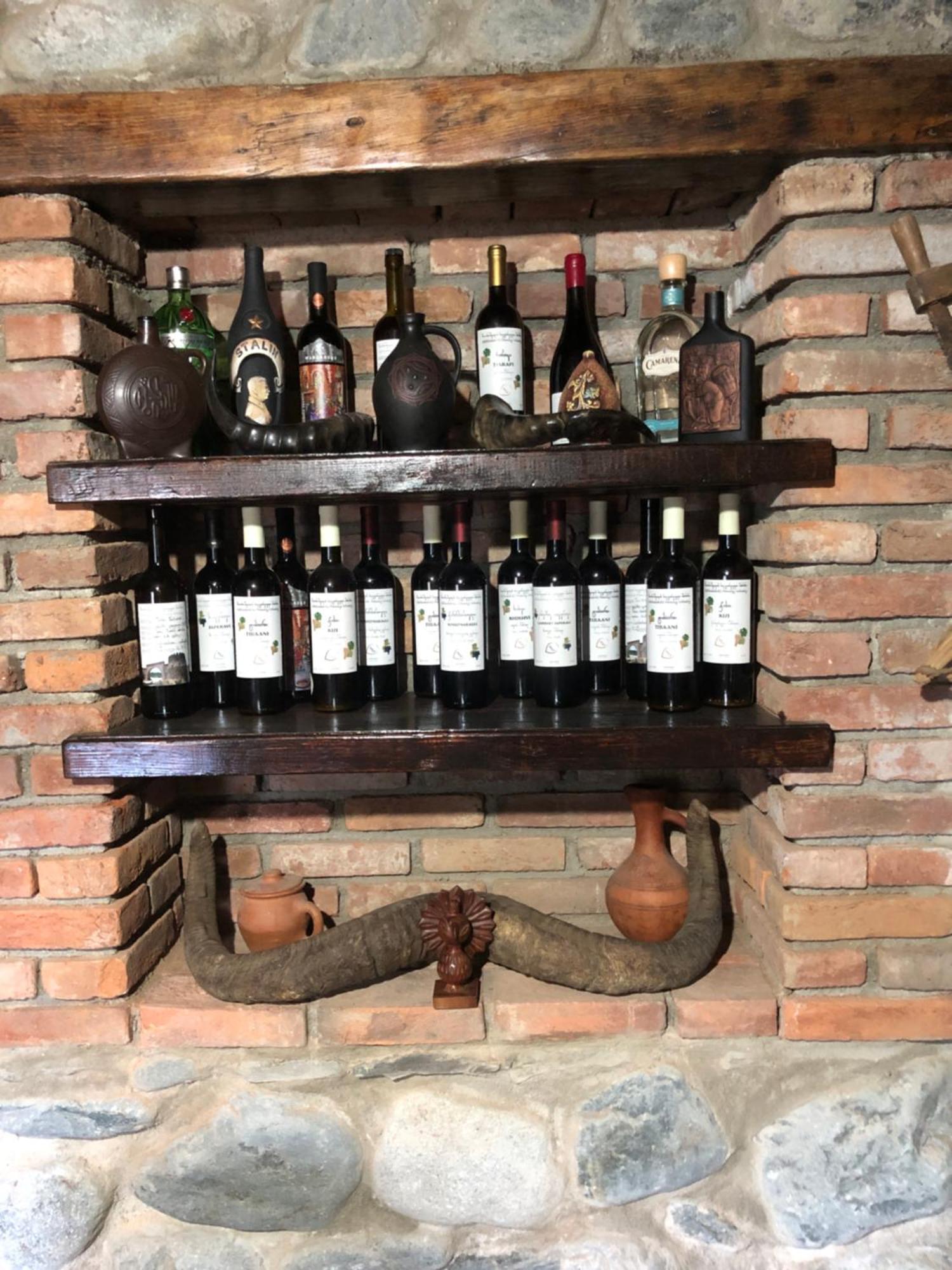 Dreamland Lagodekhi & Wine Cellar 외부 사진