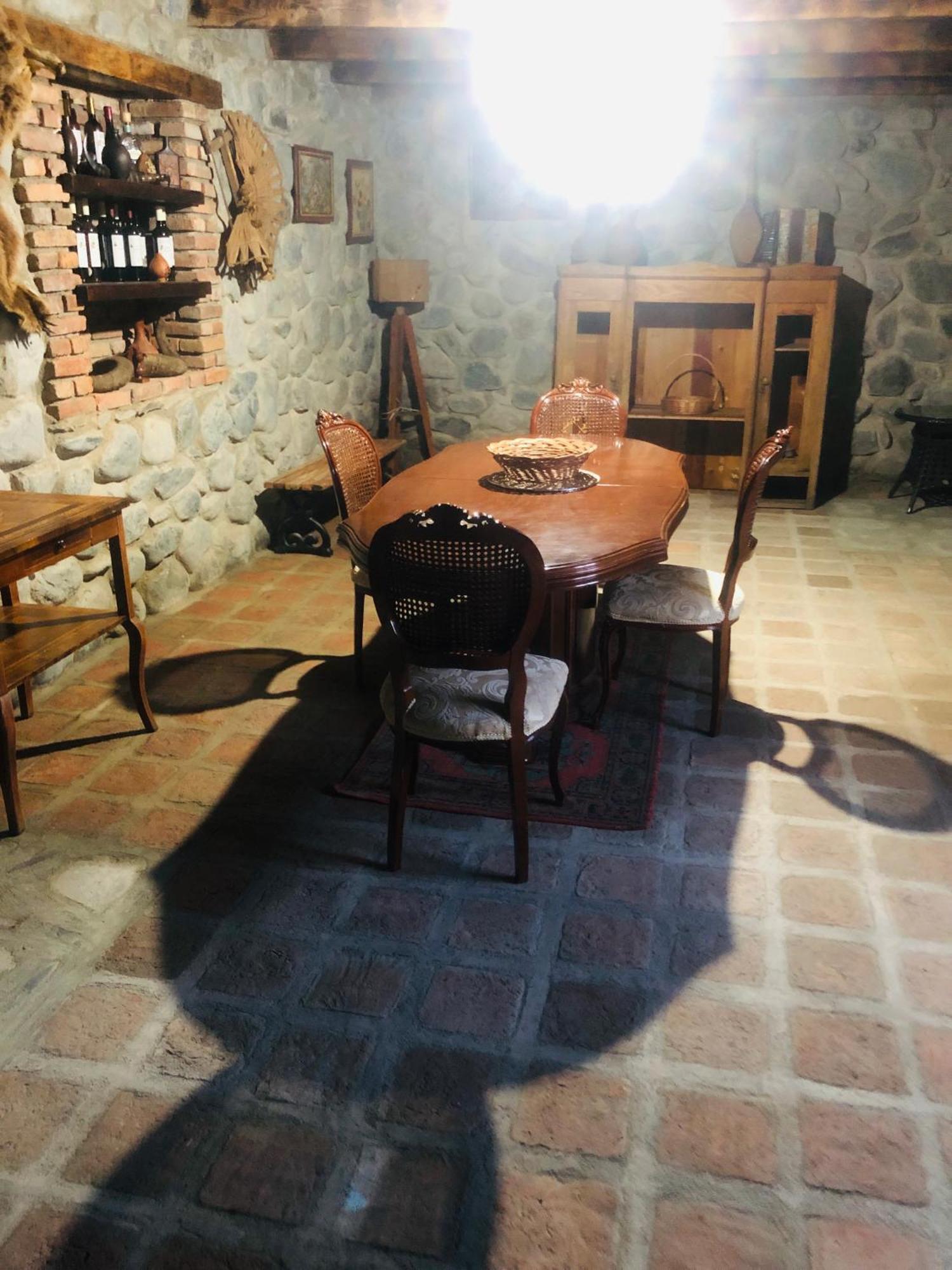 Dreamland Lagodekhi & Wine Cellar 외부 사진